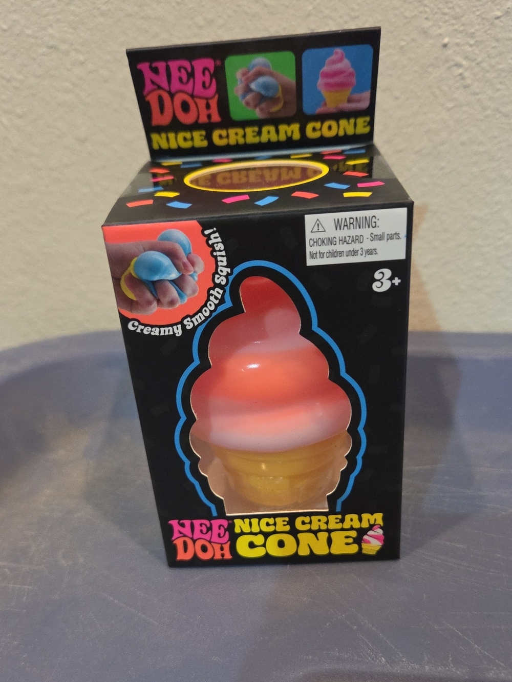 Needoh Nice Cream Cone